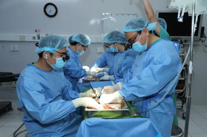 Podcast bản tin tối 21-3: Hành trình cứu 7 người bệnh từ mô tạng của người đàn ông chết não