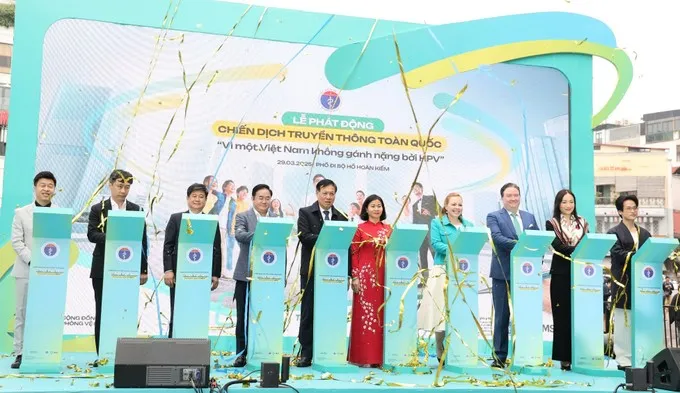 Podcast bản tin tối 29-3: Mỗi năm, cả nước có tới 6.200 người ung thư do virus HPV và hơn 2.500 phụ nữ tử vong