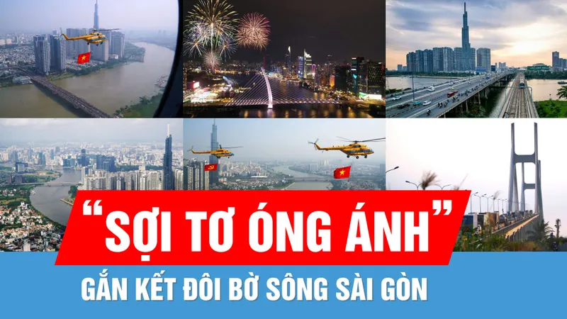 Những "sợi tơ" gắn kết giữa lòng thành phố