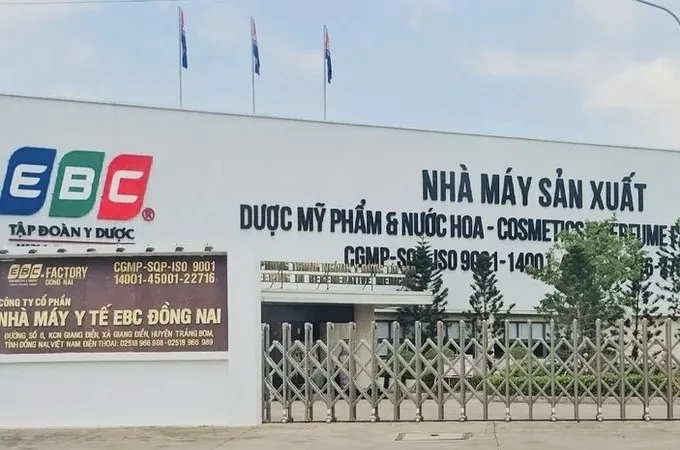 Podcast bản tin tối 29-5: Khởi tố vụ sản xuất, buôn bán hàng giả tại Công ty CP nhà máy y tế EBC Đồng Nai | Yêu cầu làm rõ vụ một phụ nữ tử vong bất thường tại phòng khám