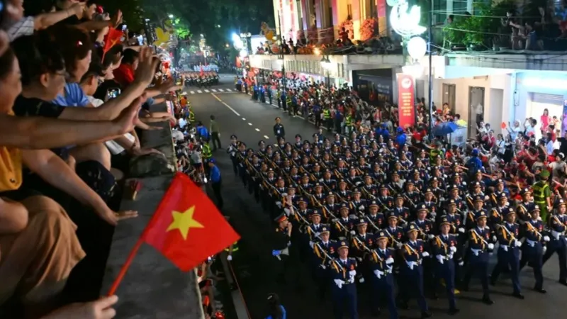 Podcast: Yêu nước, tự hào dân tộc bằng hành xử văn minh