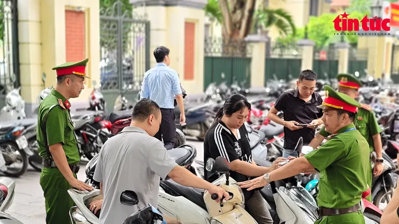 Podcast bản tin ANTT 10-9: Xử phạt nghiêm bãi xe "mất tự chịu"; Cựu Phó Chủ nhiệm Văn phòng Quốc hội bị đề nghị 5-6 năm tù