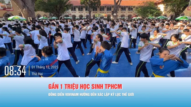 Podcast bản tin 17 giờ 1-12: Cháy lớn tại một bãi xe chở hàng ở Đà Nẵng