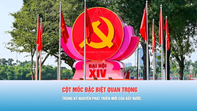 Podcast bản tin trưa 11-1: Kỳ Đại hội của kỷ nguyên mới