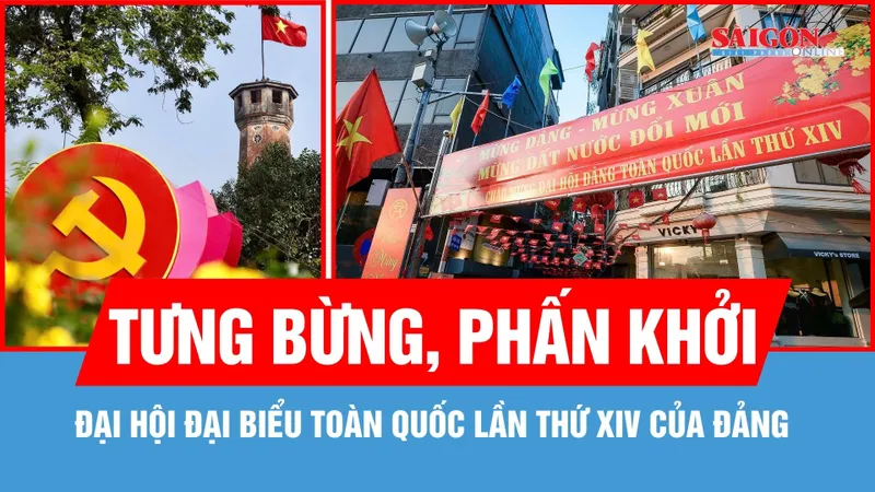 Hà Nội sẵn sàng cho sự kiện trọng đại của đất nước