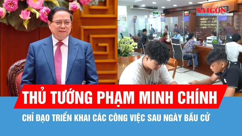 Bảo đảm bộ máy chính quyền địa phương nhiệm kỳ 2026-2031 hoạt động chậm nhất ngày 1-4