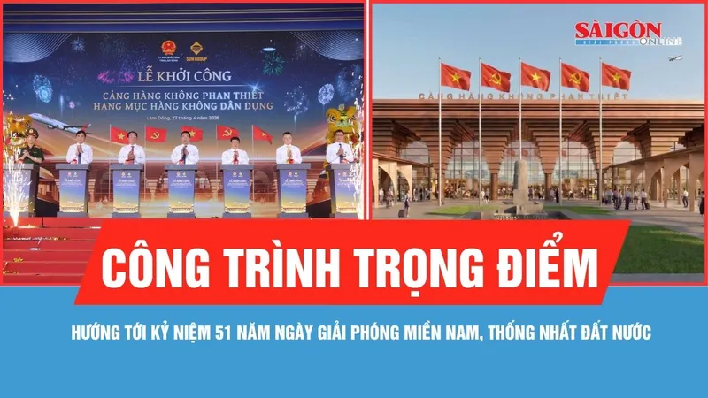 Lâm Đồng: Khởi công dự án sân bay dân dụng Phan Thiết