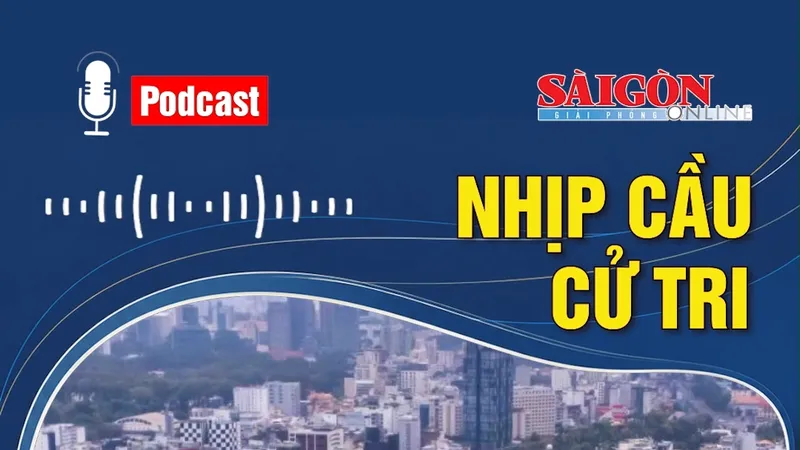 Nhịp cầu cử tri: Quy hoạch treo và quyền của dân