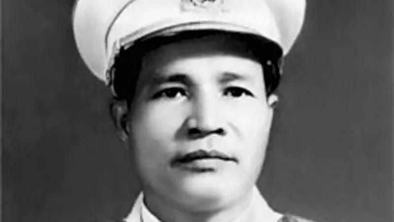 Đại tướng Nguyễn Chí Thanh - tài năng, nhân cách sáng ngời