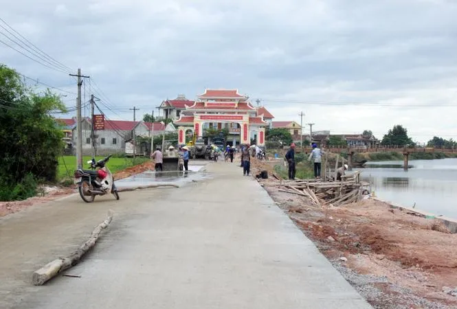 Huy động quá sức dân, xử lý trách nhiệm người đứng đầu