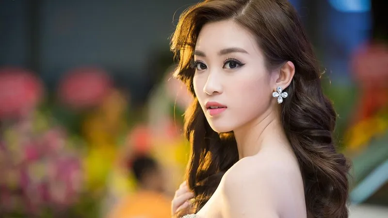Hoa hậu Việt Nam 2016 Đỗ Mỹ Linh
