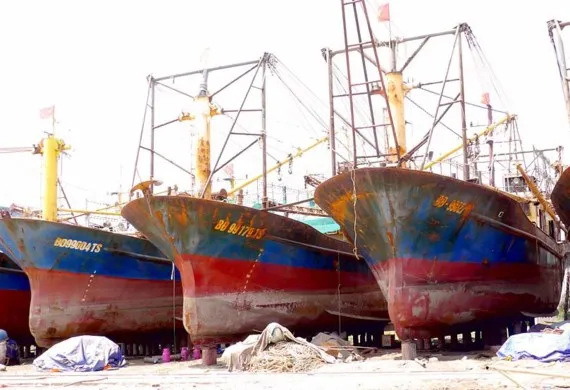 Ngư dân Quảng Nam thắng kiện đơn vị đóng tàu tàu vỏ thép