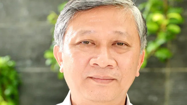 Đồng chí Đặng Mạnh Trung, Vụ trưởng - Trưởng Cơ quan thường trực Ban Tuyên giáo Trung ương tại TPHCM