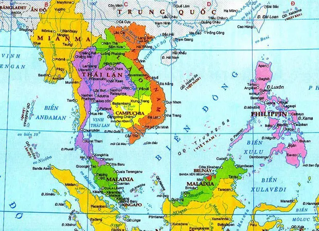 Hội thảo quốc tế về biển Đông tại Đức