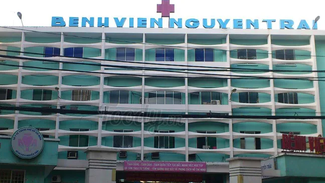 Quỹ khám chữa bệnh BHYT tại Bệnh viện Nguyễn Trãi luôn bội chi và vượt trần