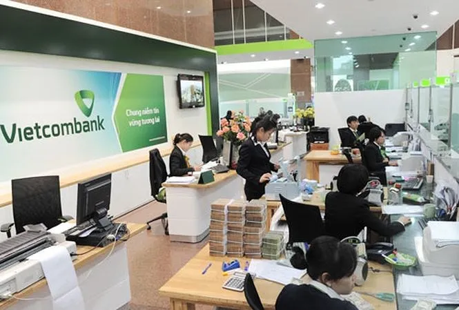 Vietcombank thu về 342 tỷ đồng từ thoái vốn