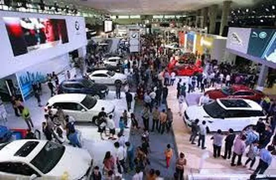 Thị trường ô tô tăng trưởng chậm