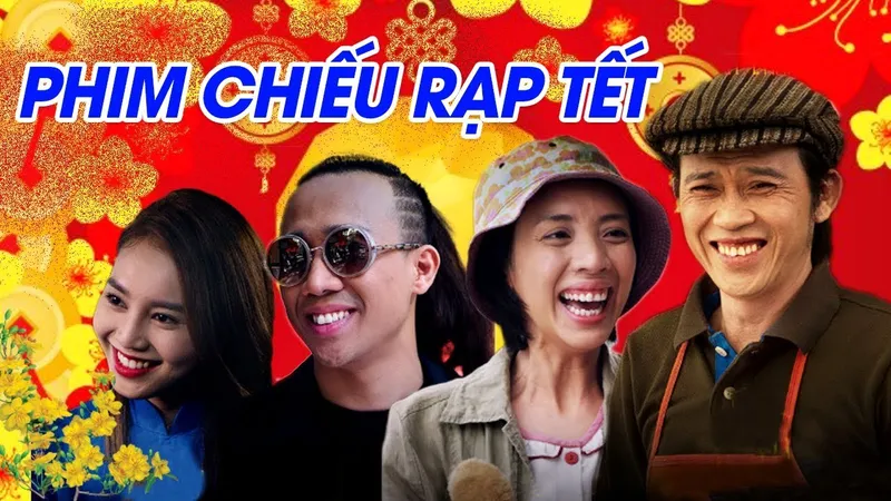 Phim Tết 2018: Hài, tình cảm áp đảo