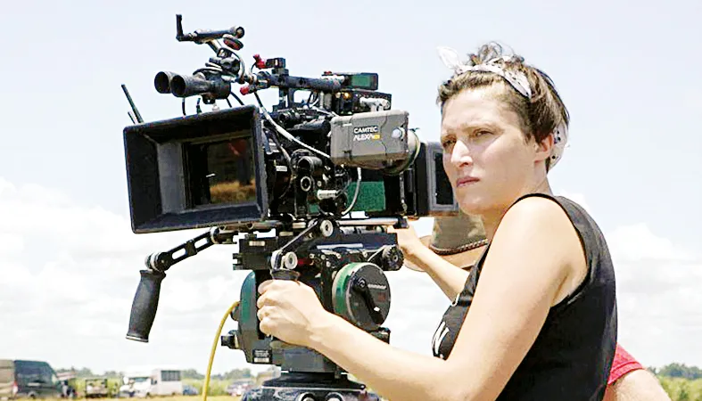 Rachen Morrison là người phụ nữ đầu tiên được đề củ giải Oscar ở hàng mục Quay phim xuất sắc nhất