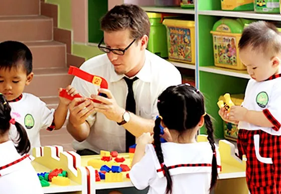 Khuyến khích xã hội hóa đầu tư phát triển trường chất lượng cao