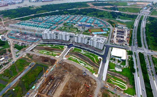 TPHCM tạo quỹ đất sạch để phát triển kinh tế - xã hội