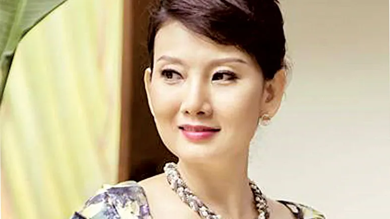 NSƯT Mỹ Uyên