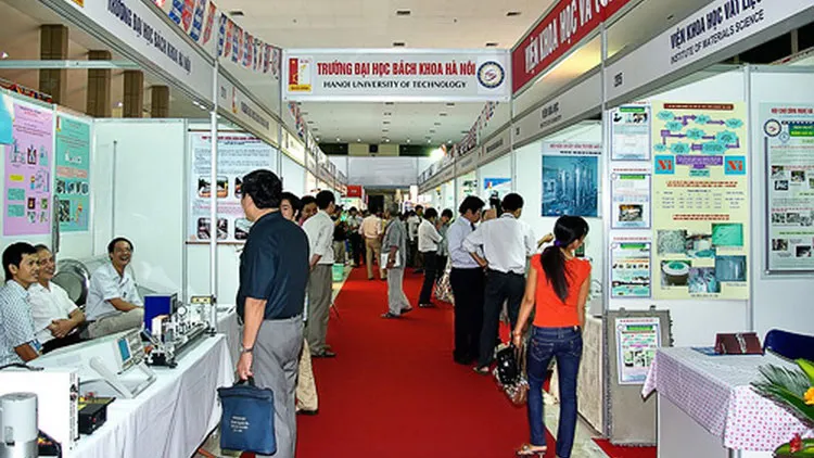 Techmart 2018 ưu tiên doanh nghiệp khởi nghiệp
