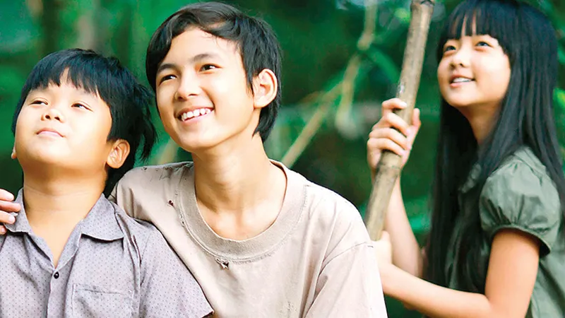 Làm phim phải đam mê và...liều
