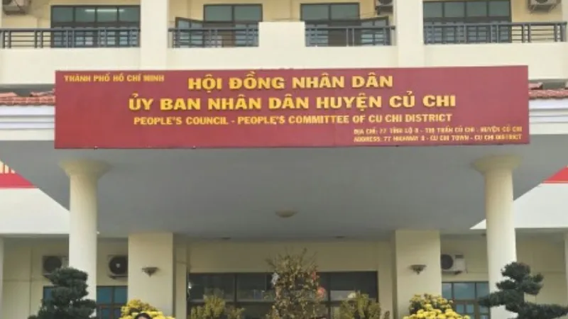 Cán bộ rớt quy hoạch vì hoàn thành nhiệm vụ còn hạn chế
