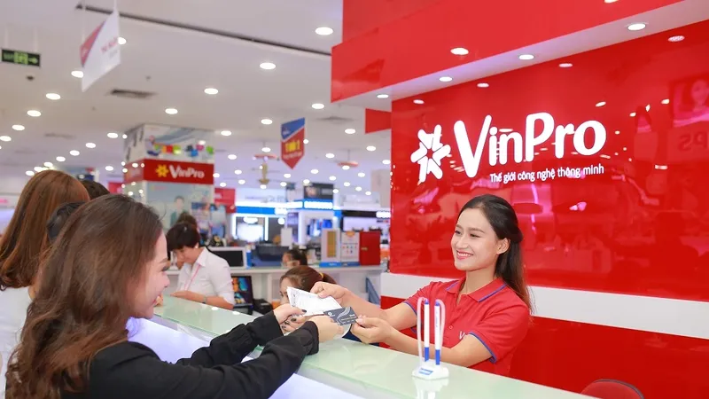 6.666 giải thưởng đang chờ đón bạn tại VinPro trong tuần lễ vàng