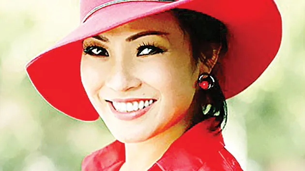 Ca sĩ Phương Thanh: Kỳ vọng mang đến năng lượng tích cực