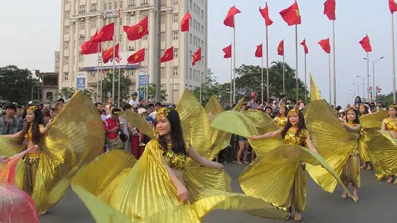 Tối nay 27-4, khai mạc Festival Huế 2018