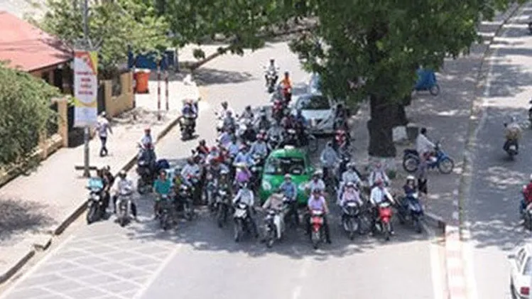 Tháng 5 có 2 - 3 đợt nắng nóng