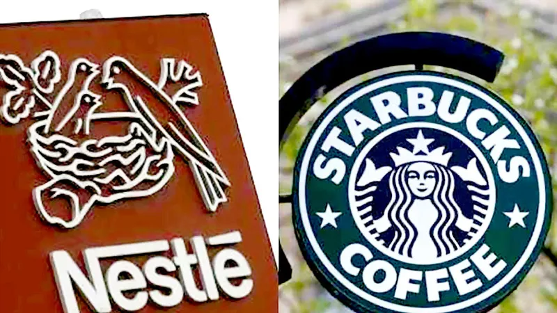 Nestle mua Starbucks 7,1 tỷ USD