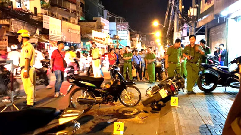 Trộm cướp tăng, diễn biến phức tạp