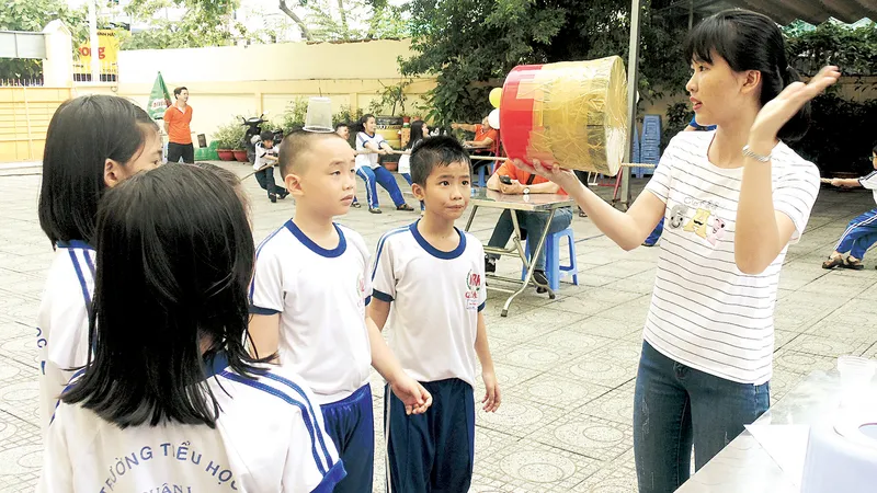 Trường phổ thông chỉ tổ chức các hoạt động đào tạo kỹ năng sống, vui chơi, trải nghiệm cho học sinh trong dịp hè