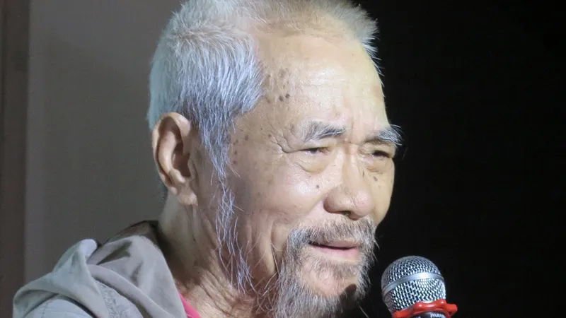 Nhà thơ Phan Vũ: Thơ cũng như phận người