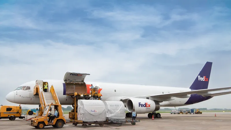 FedEx Express mang thêm nhiều cơ hội với đường bay mới đến Hà Nội