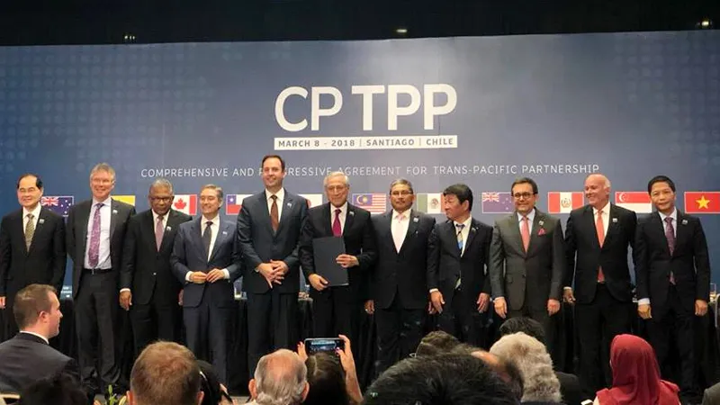 Malaysia vẫn tham gia CPTPP