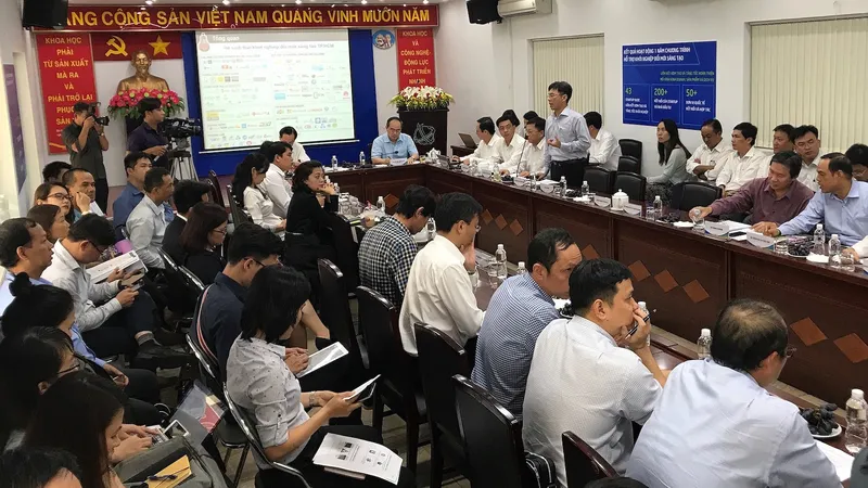 Chỉ 3% - 6% doanh nghiệp được tư vấn đổi mới sáng tạo
