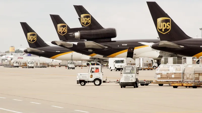  UPS đẩy mạnh hoạt động tại châu Á nhằm hỗ trợ doanh nghiệp khai thác tiềm năng khu vực