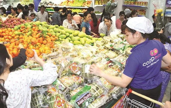 Bình ổn thị trường các mặt hàng thiết yếu dịp cuối năm và tết