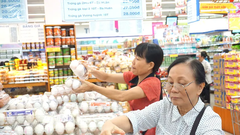 Giá thực phẩm sẽ tăng nhẹ do xăng dầu tăng giá