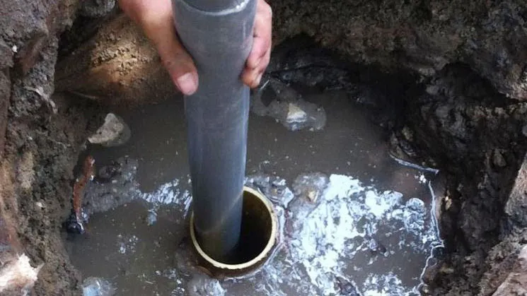 TPHCM: Kiến nghị cấm khai thác nước ngầm 