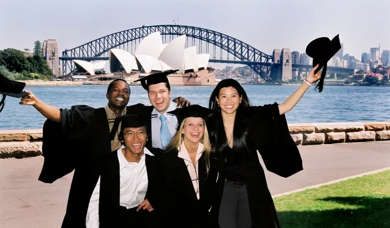 Chuyện thi cử ở Australia