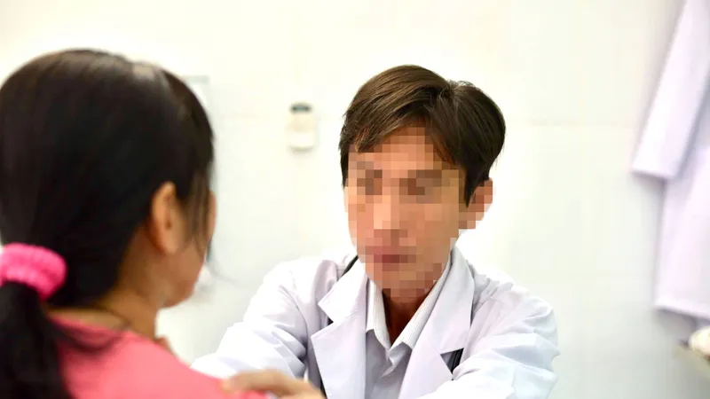 Tầm soát ung thư cho bệnh nhân tại một đơn vị
