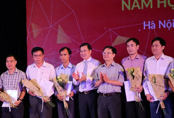 Trao thưởng 197 công trình toán học xuất sắc