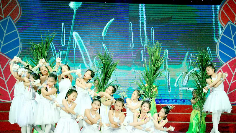 Mặt trận sáng tác ca khúc thiếu nhi đang gần như bị bỏ quên