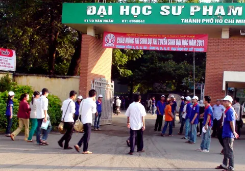 Làm giáo viên 5 năm, sinh viên sư phạm không phải trả nợ tín dụng