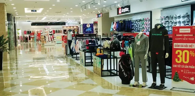 Giá thuê mặt bằng bán lẻ tại TPHCM tăng